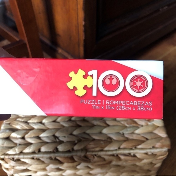 Star Wars: The Mandalorian comic book cover puzzle 100pc. - Picture 5 of 5